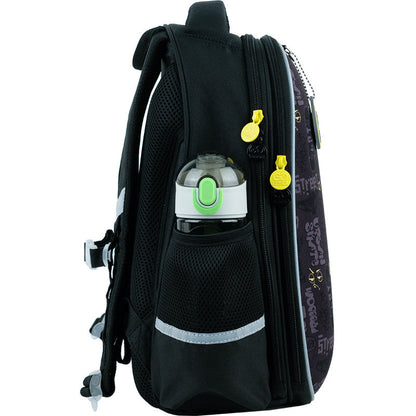 Рюкзак шкільний GoPack Education напівкаркасний Urban GO24-165M-6
