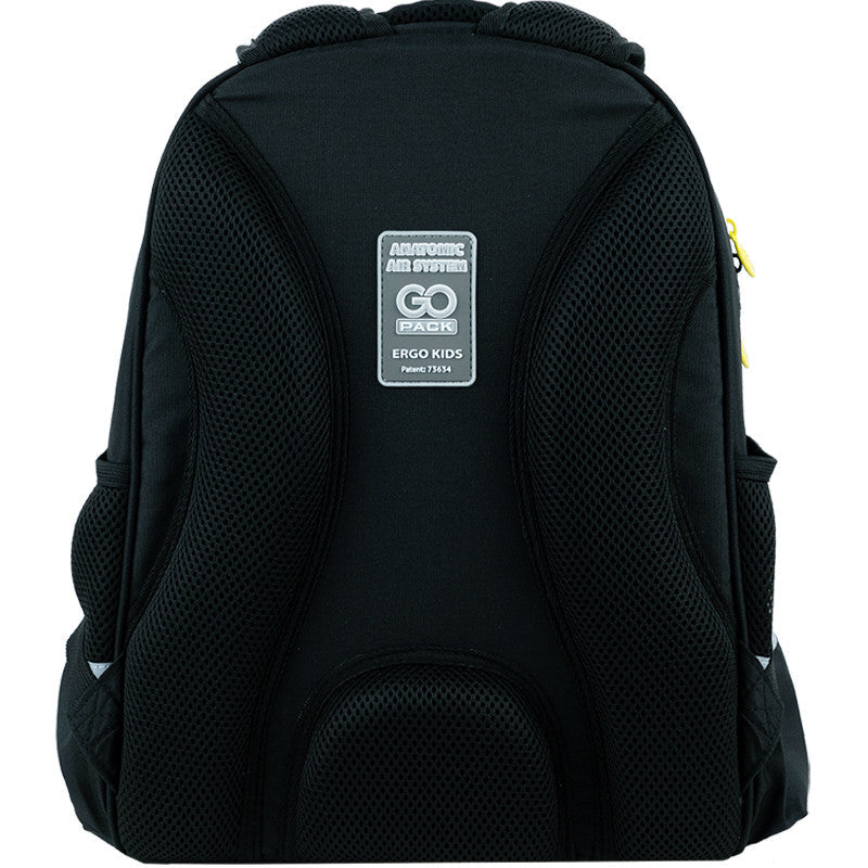 Рюкзак шкільний GoPack Education напівкаркасний Urban GO24-165M-6
