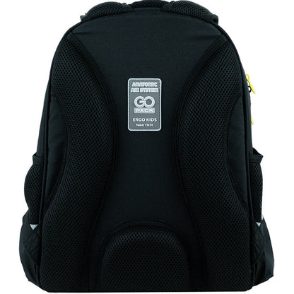 Рюкзак шкільний GoPack Education напівкаркасний Urban GO24-165M-6