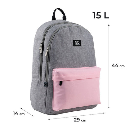 Рюкзак підлітковий GoPack Education Teens GO24-140L-1