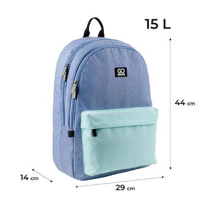 Рюкзак підлітковий GoPack Education Teens GO24-140L-2