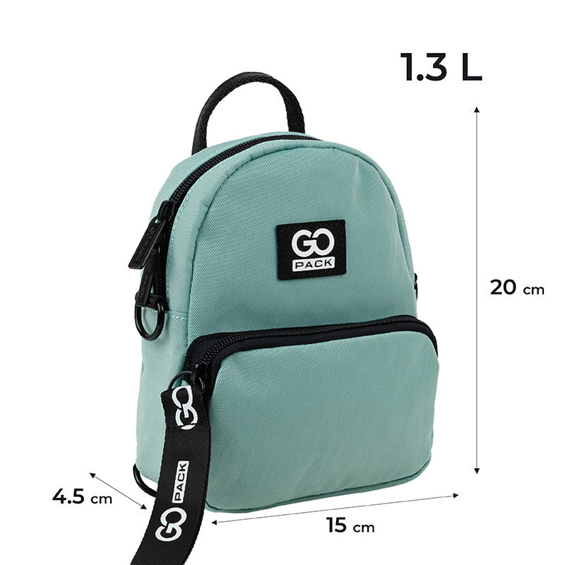 Міні рюкзак-сумка GoPack Education GO24-181XXS-2