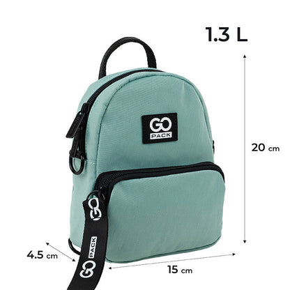 Міні рюкзак-сумка GoPack Education GO24-181XXS-2