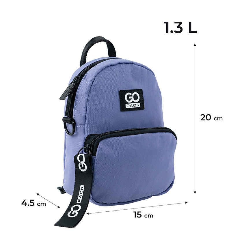 Міні рюкзак-сумка GoPack Education Teens GO24-181XXS-3