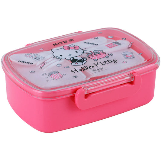 Ланчбокс з наповненням Kite Hello Kitty HK24-181-2, 750 мл