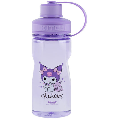 Пляшечка для води Kite Kuromi HK24-397, 500 мл, фіолетова