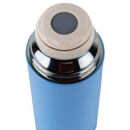 Термос Kite Pearl 350 мл блакитний K24-302-2-4