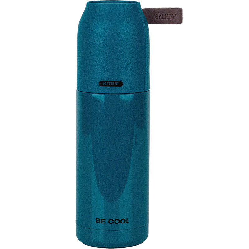 Термос Kite Pearl 350 мл зелений K24-302-2