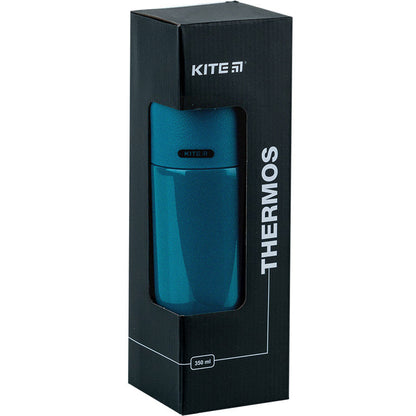 Термос Kite Pearl 350 мл зелений K24-302-2