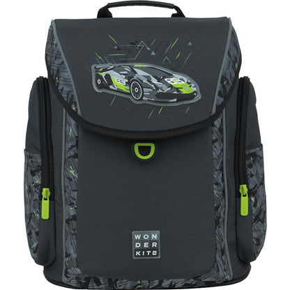 Рюкзак шкільний Wonder Kite Sport Car WK22-583S-4