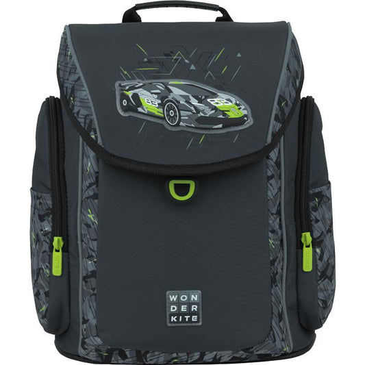 Рюкзак шкільний Wonder Kite Sport Car WK22-583S-4