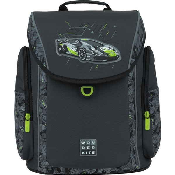 Рюкзак шкільний Wonder Kite Sport Car WK22-583S-4