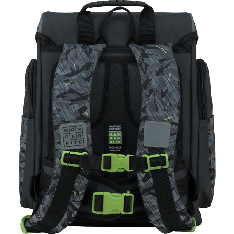 Рюкзак шкільний Wonder Kite Sport Car WK22-583S-4