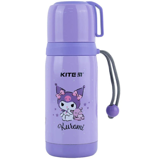 Термос дитячий Kite Kuromi 350 мл HK24-301