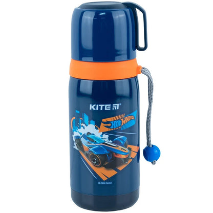 Термос дитячий Kite Hot Wheels 350 мл HW24-301