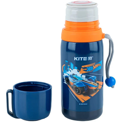 Термос дитячий Kite Hot Wheels 350 мл HW24-301