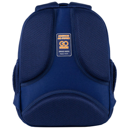 Рюкзак шкільний GoPack Education каркасний Game On GO24-597M-5