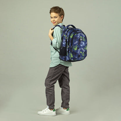 Рюкзак шкільний підлітковий GoPack Teens GO24-162M-2