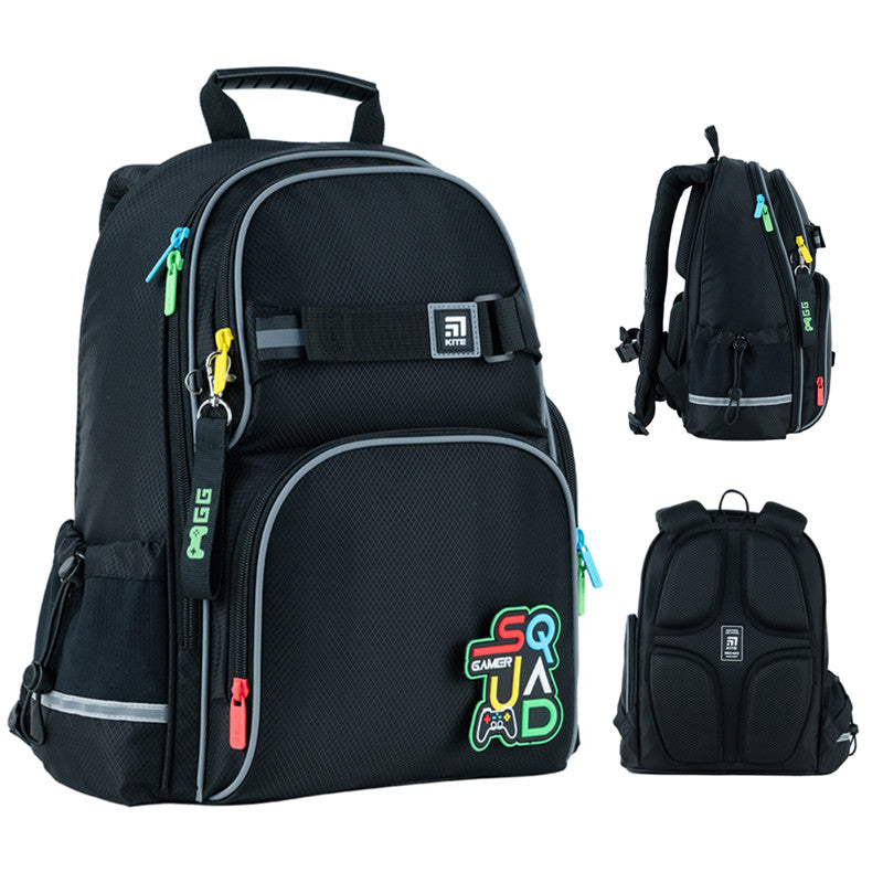 Рюкзак шкільний Kite Education SQUAD K24-702M-3