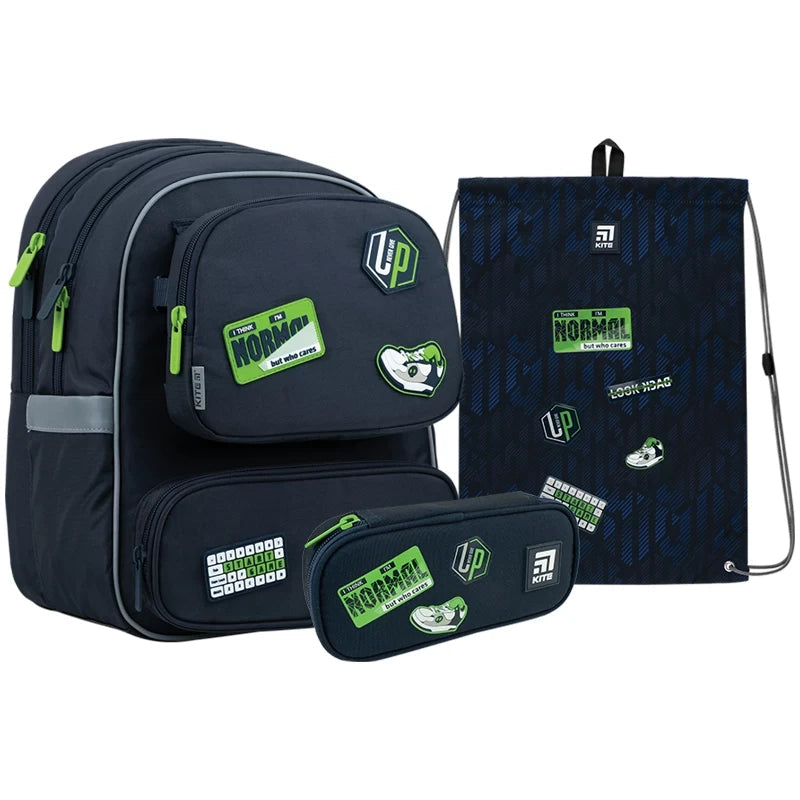 Шкільний набір Kite Education Tagline SET_K22-756S-3