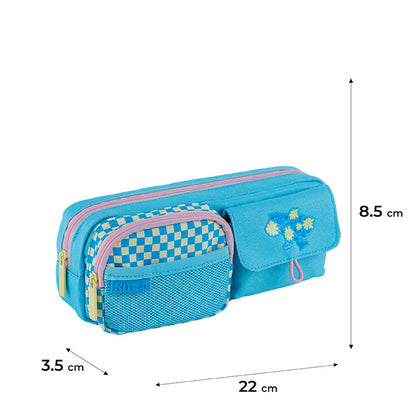 Пенал Kite BE Ukraine K24-2701-1