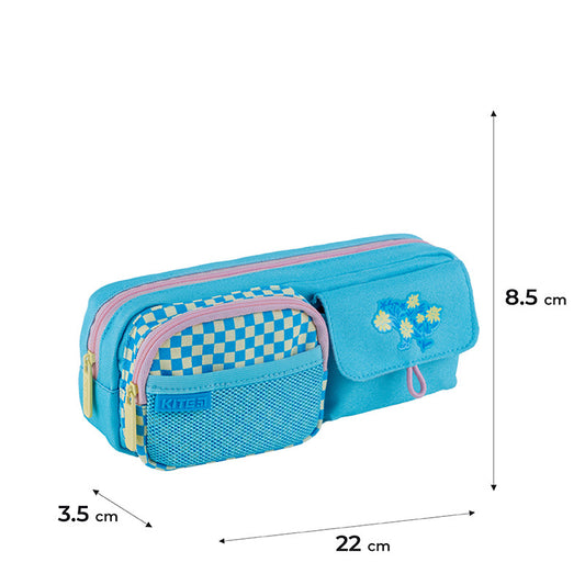 Пенал Kite BE Ukraine K24-2701-1