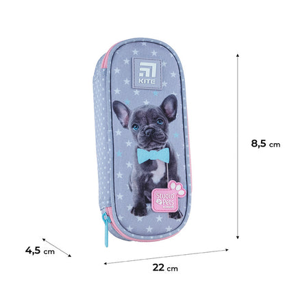 Пенал Kite Studio Pets SP24-599