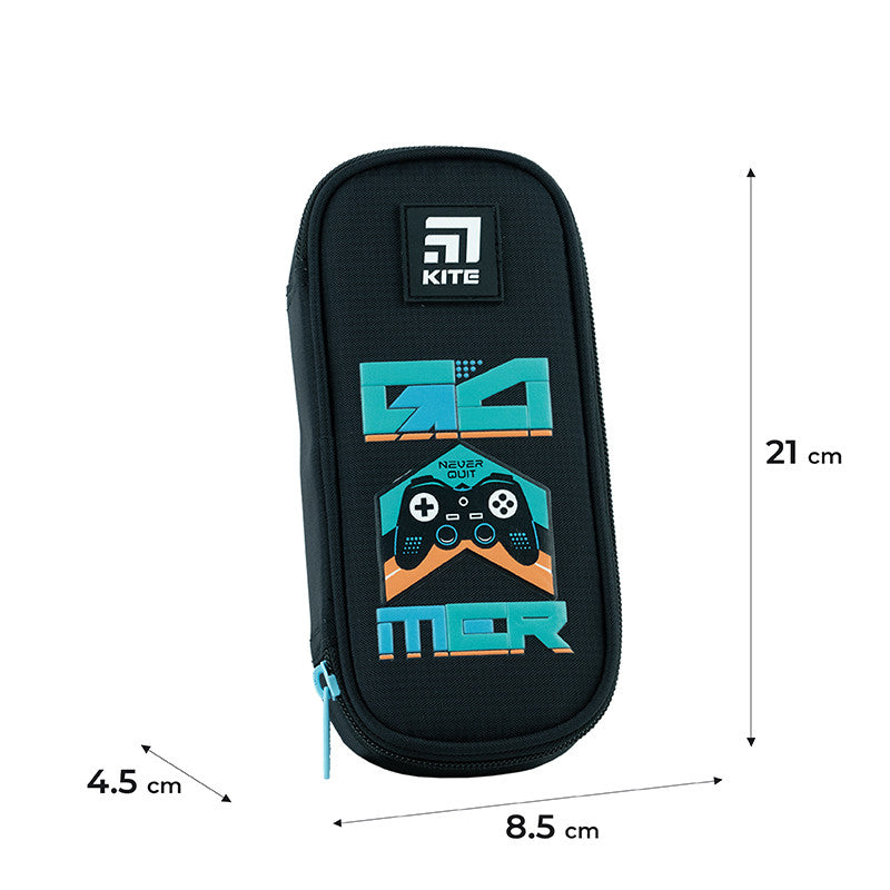 Пенал Kite Newer Quiet K24-662-18