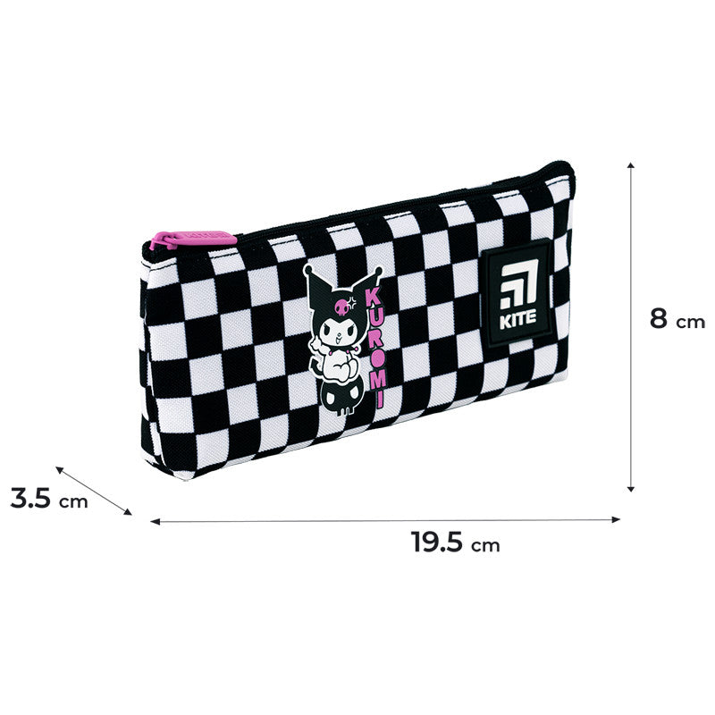 Пенал Kite Kuromi HK24-680-1