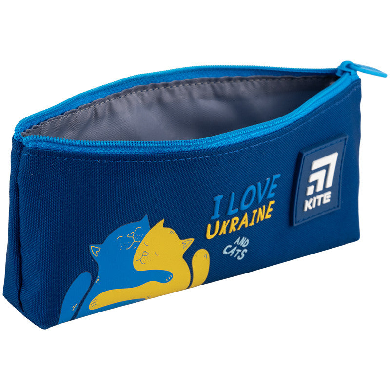 Пенал Kite BE Ukraine K24-680-3