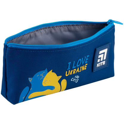 Пенал Kite BE Ukraine K24-680-3