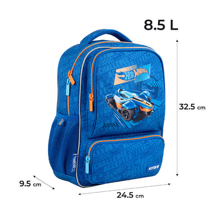 Рюкзак дитячий Kite Kids Hot Wheels HW24-559XS