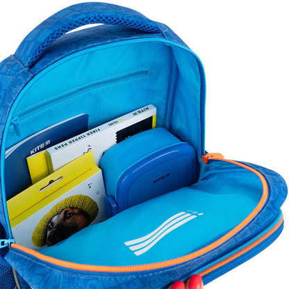 Рюкзак дитячий Kite Kids Hot Wheels HW24-559XS