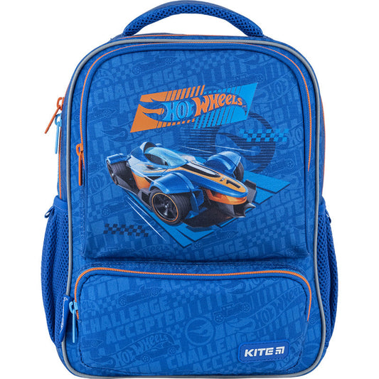 Рюкзак дитячий Kite Kids Hot Wheels HW24-559XS