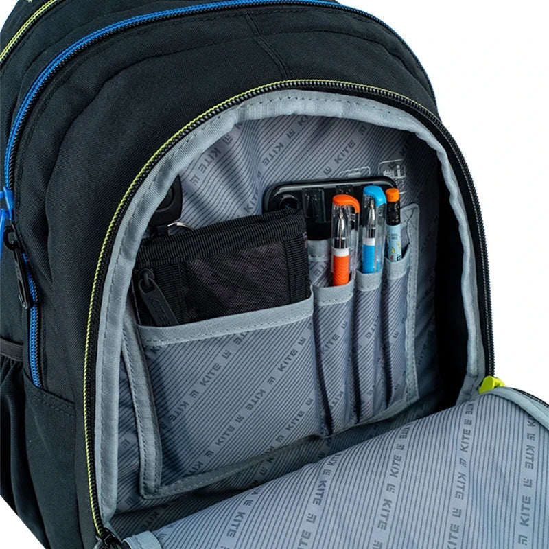 Рюкзак підлітковий Kite Education teens K24-8001M-2