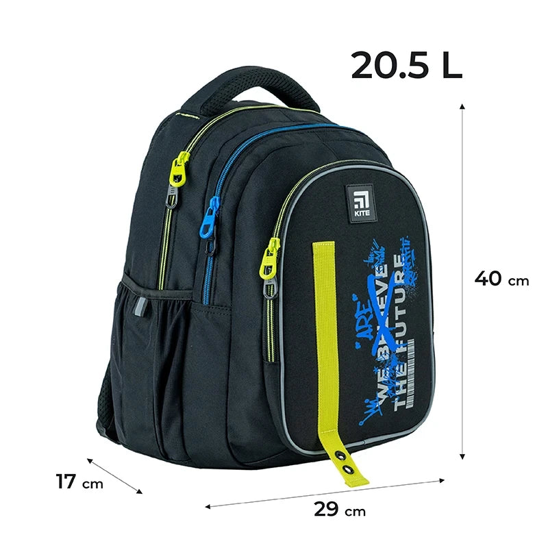 Рюкзак підлітковий Kite Education teens K24-8001M-2