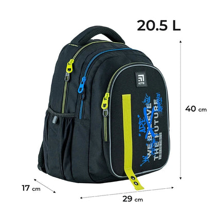 Рюкзак підлітковий Kite Education teens K24-8001M-2