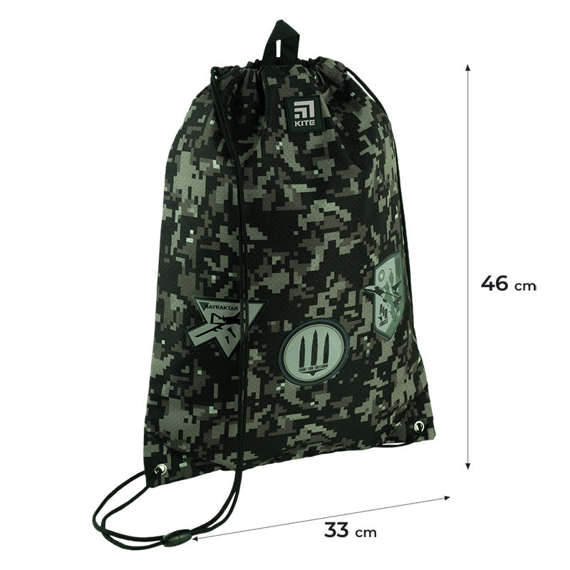 Сумка для взуття Kite Air Force K24-600M-12
