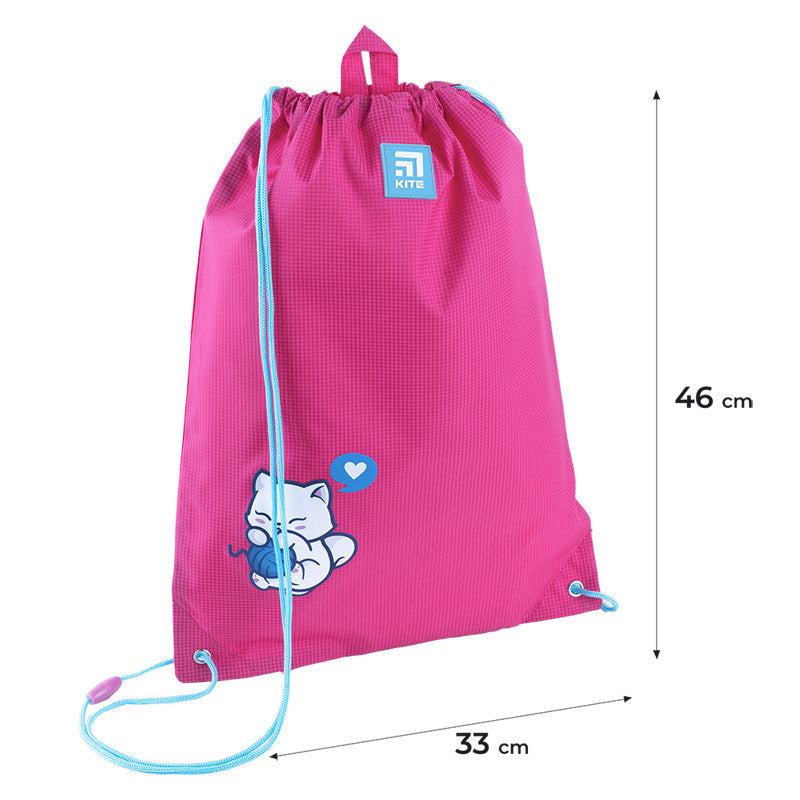 Сумка для взуття Kite Kitten's Clew K24-600M-19