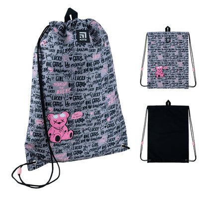 Сумка для взуття Kite Lucky Girl K24-600M-11