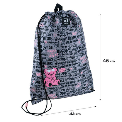 Сумка для взуття Kite Lucky Girl K24-600M-11