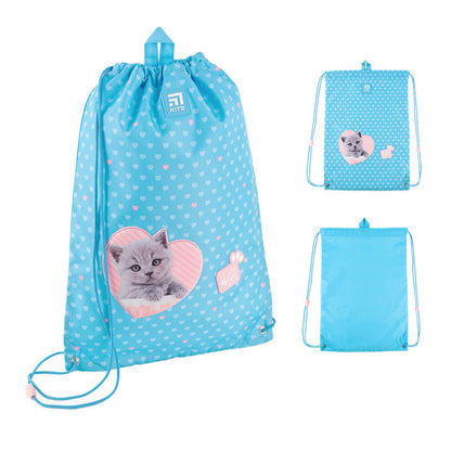 Шкільний набір Kite Studio Pets SET_SP24-555S-1
