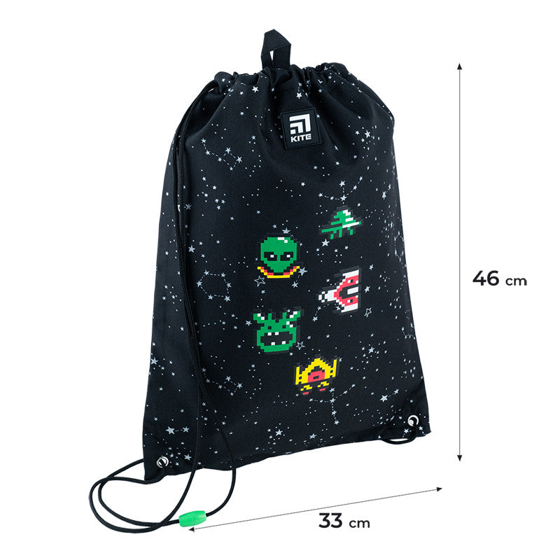 Сумка для взуття Kite UFO K24-600M-8