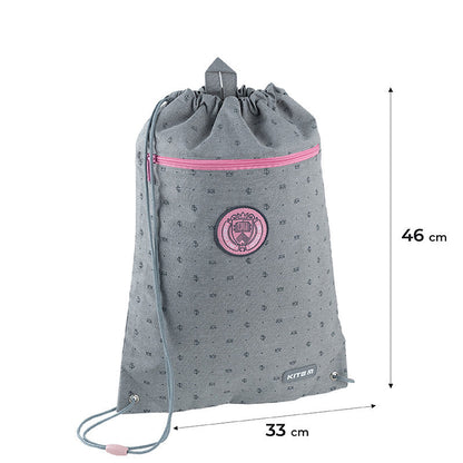 Сумка для взуття Kite College Line girl K24-601M-1