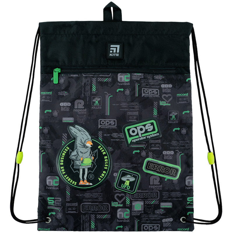 Сумка для взуття Kite Fox Rules K24-601M-16