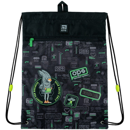 Сумка для взуття Kite Fox Rules K24-601M-16