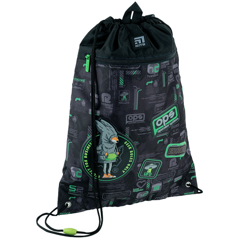 Сумка для взуття Kite Fox Rules K24-601M-16