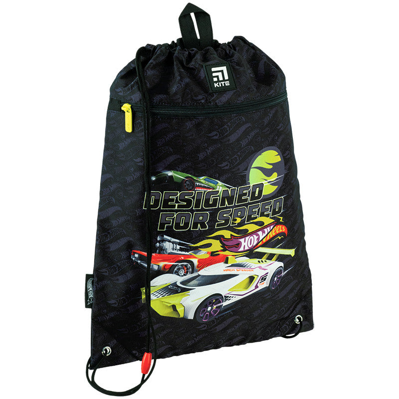Сумка для взуття Kite Hot Wheels HW24-601M-1
