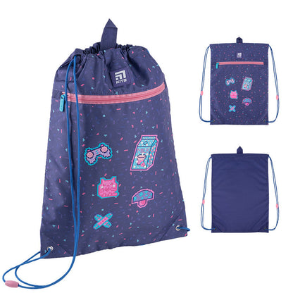 Шкільний набір Kite Pixel Love SET_K24-770M-1