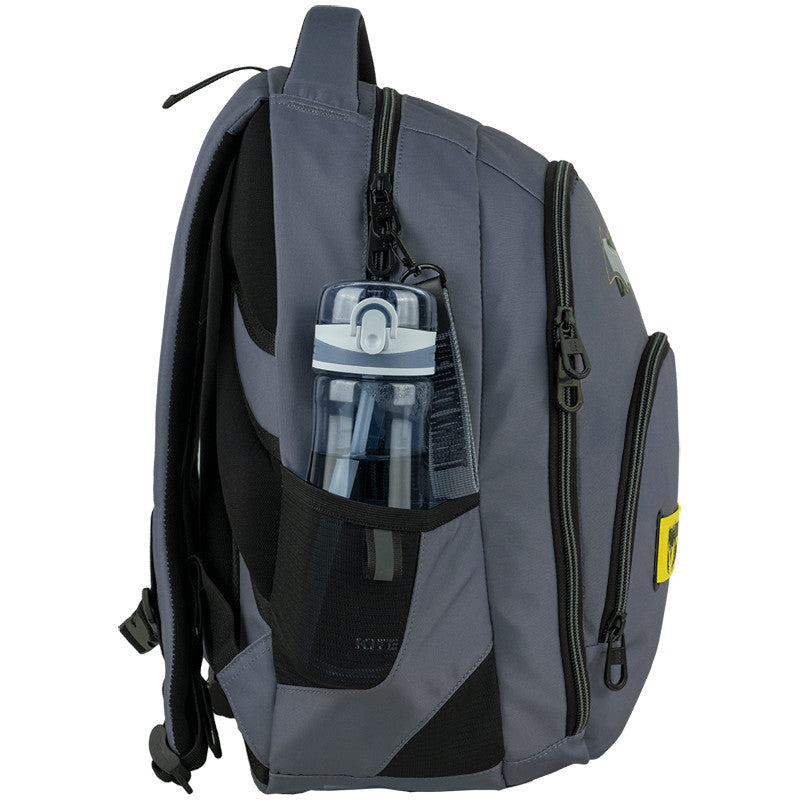 Рюкзак шкільний підлітковий Kite Education Batman DC24-905M